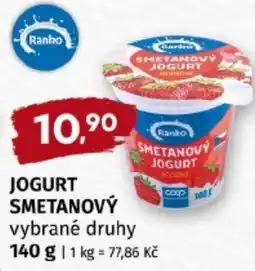 Terno Ranko Jogurt smetanový nabídka