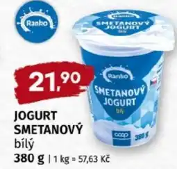 Terno Ranko Jogurt smetanový bílý nabídka