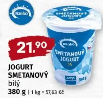 Terno Ranko Jogurt smetanový bílý nabídka