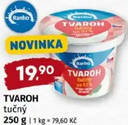 Terno Ranko Tvaroh tučný nabídka