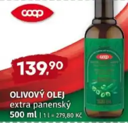 Terno Olivový olej extra panenský nabídka