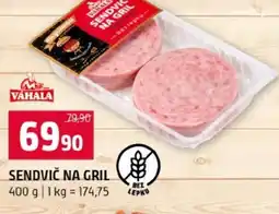 Terno Sendvič na gril nabídka