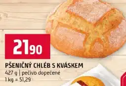 Terno Pšeničný chléb s kváskem nabídka