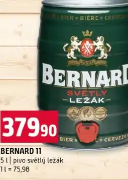 Terno Bernard 11 nabídka