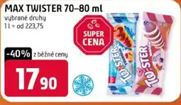 Terno Max twister nabídka