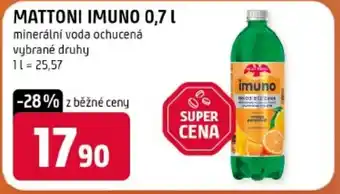 Terno Mattoni imuno nabídka