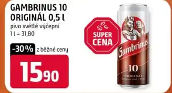 Gambrinus 10 Originál