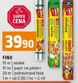 Terno Fino nabídka