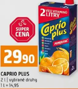 Terno Caprio plus nabídka