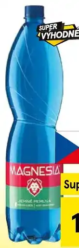 Tesco Magnesia nabídka