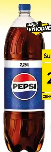 Tesco Pepsi nabídka