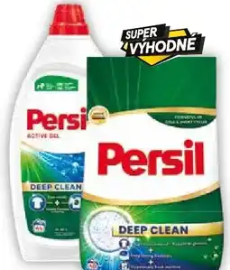 Tesco Persil Prací prostředek nabídka