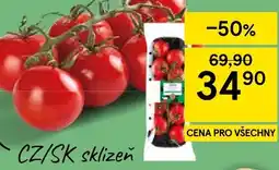 Tesco Tesco Rajčata koktejlová nabídka