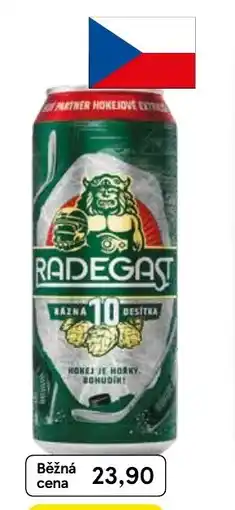 Tesco Radegast Rázná 10 nabídka