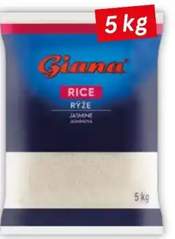 Tesco Giana Rýže Jasmínová nabídka