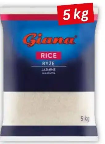 Tesco Giana Rýže Jasmínová nabídka