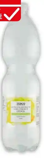 Tesco Tesco Ochucená minerální voda nabídka