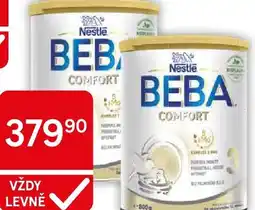 Tesco Nestlé Beba Comfort Kojenecké mléko nabídka
