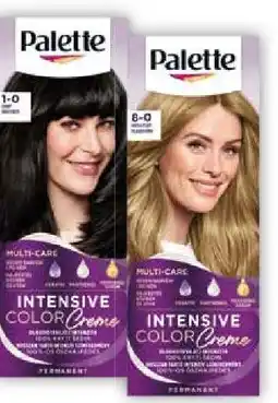 Tesco Palette Intensive Color Creme Barva na vlasy nabídka