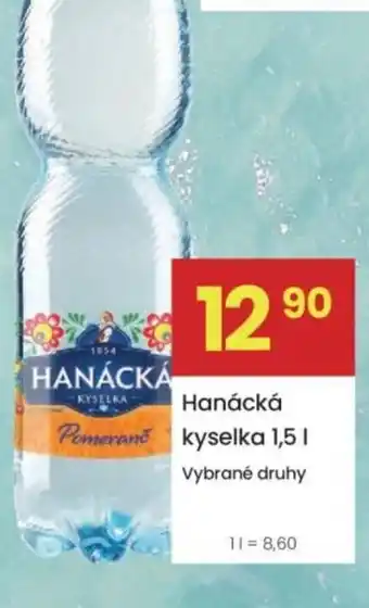 Hanácká kyselka