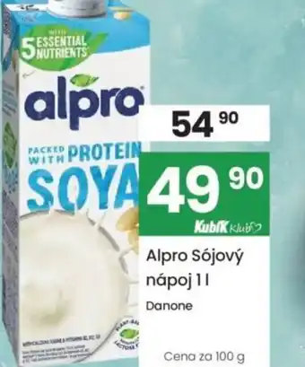 Alpro Sójový nápoj
