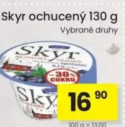 Kubík potraviny Skyr ochucený nabídka