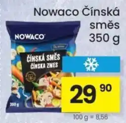 Kubík potraviny Nowaco Čínská směs nabídka