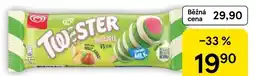 Tesco Algida Twister Zmrzlina nabídka