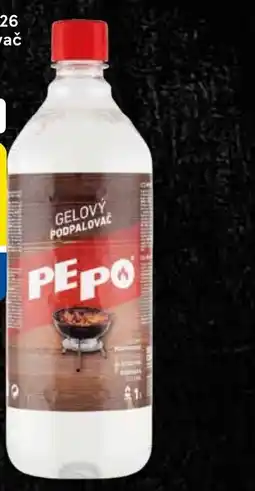 Tesco PEPO Podpalovač gelový nabídka