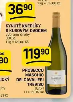 Flop PROSECCO MASCHIO DEI CAVALIERI TREVISO nabídka