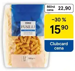 Tesco Tesco Těstoviny nabídka