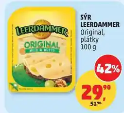 Penny Market LEERDAMMER ORIGINAL plátky nabídka