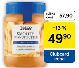 Tesco Tesco Arašídová pomazánka nabídka