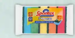 Tesco Spontex Megamax Houbičky nabídka