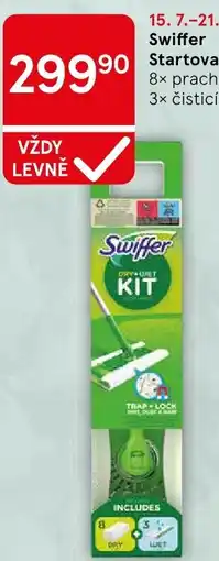 Tesco Swiffer Startovací Sada nabídka