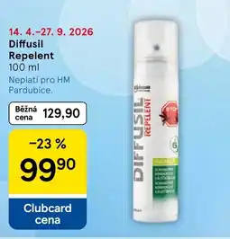 Tesco Diffusil Repelent nabídka