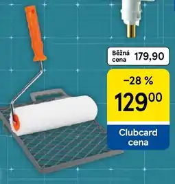 Tesco Malířský váleček s mřížkou nabídka