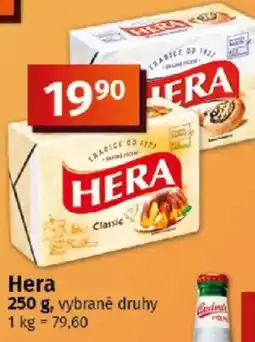 COOP TIP Hera nabídka