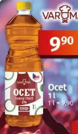 COOP TIP Ocet nabídka