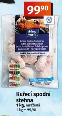 COOP TIP Kuřecí spodní stehna nabídka