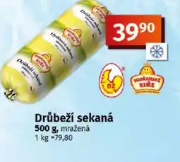COOP TIP Drůbeží sekaná nabídka