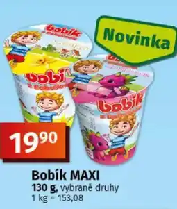 COOP TIP Bobík Maxi nabídka