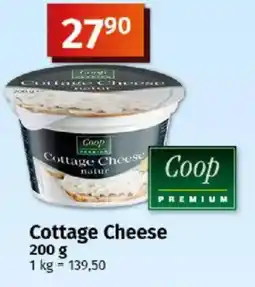 COOP TIP Cottage Cheese nabídka