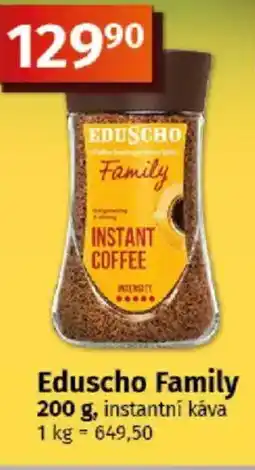 COOP TIP Eduscho Family nabídka