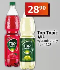 COOP TIP Top Topic nabídka