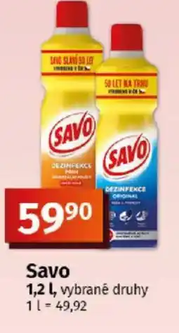COOP TIP Savo nabídka
