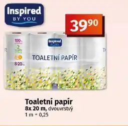 COOP TIP Toaletní papír nabídka