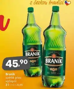 Coop Braník nabídka