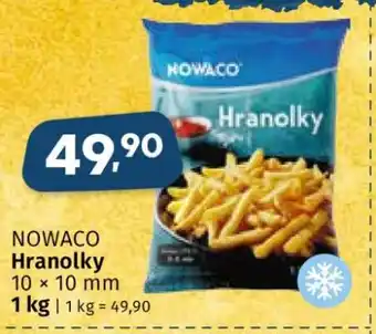 Nowaco Hranolky