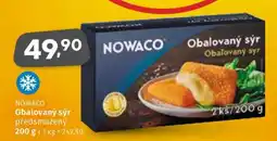 Coop NOWACO Obalovaný sýr nabídka